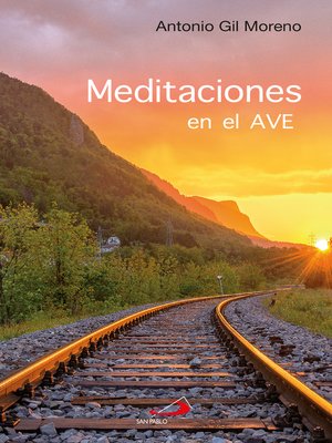 cover image of Meditaciones en el AVE